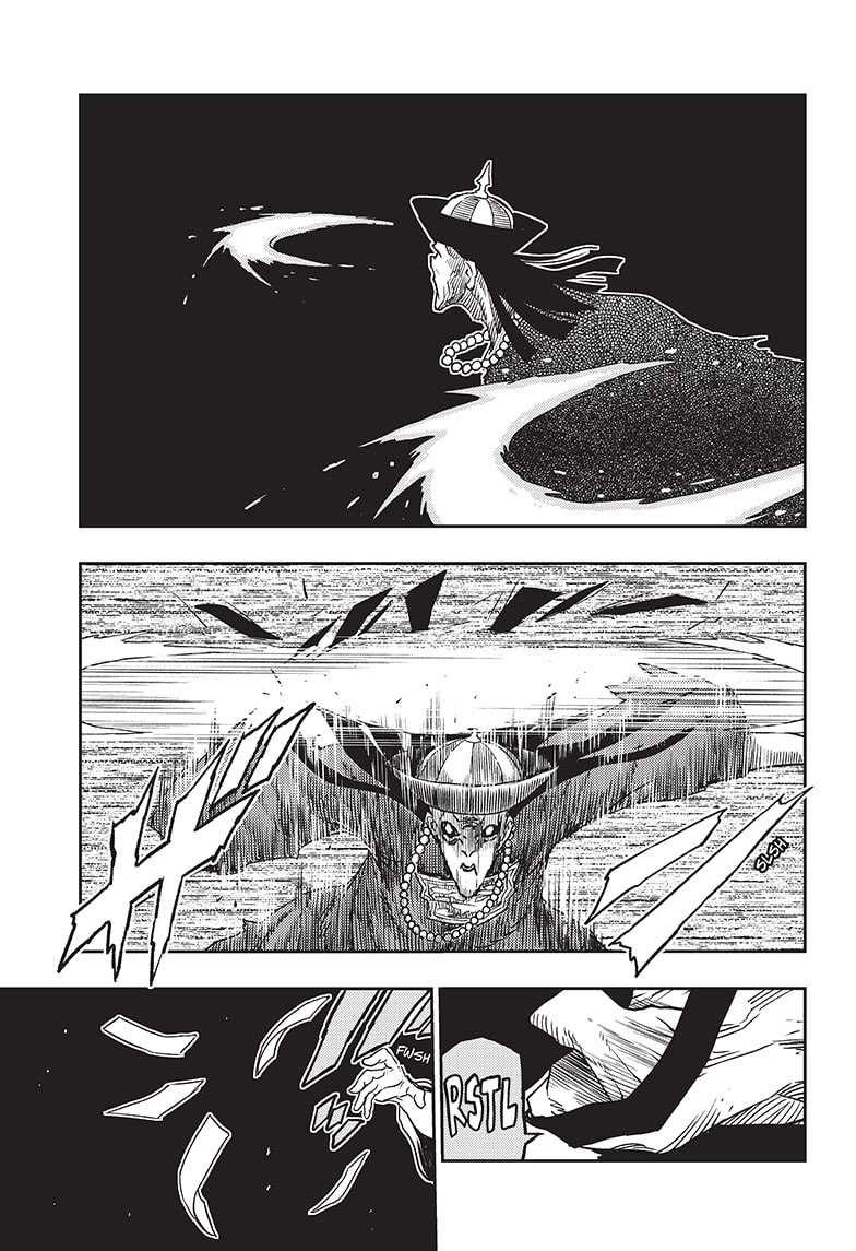 Jiangshi X Chapter 05 Gambar 15