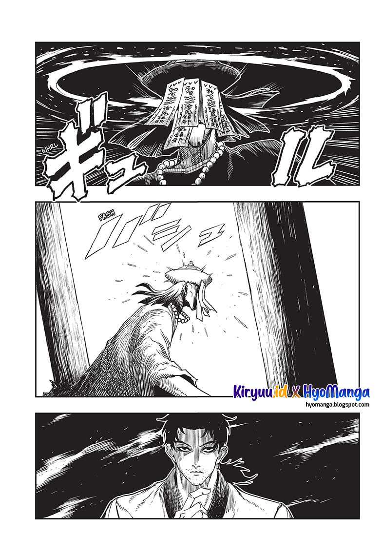 Jiangshi X Chapter 05 Gambar 17