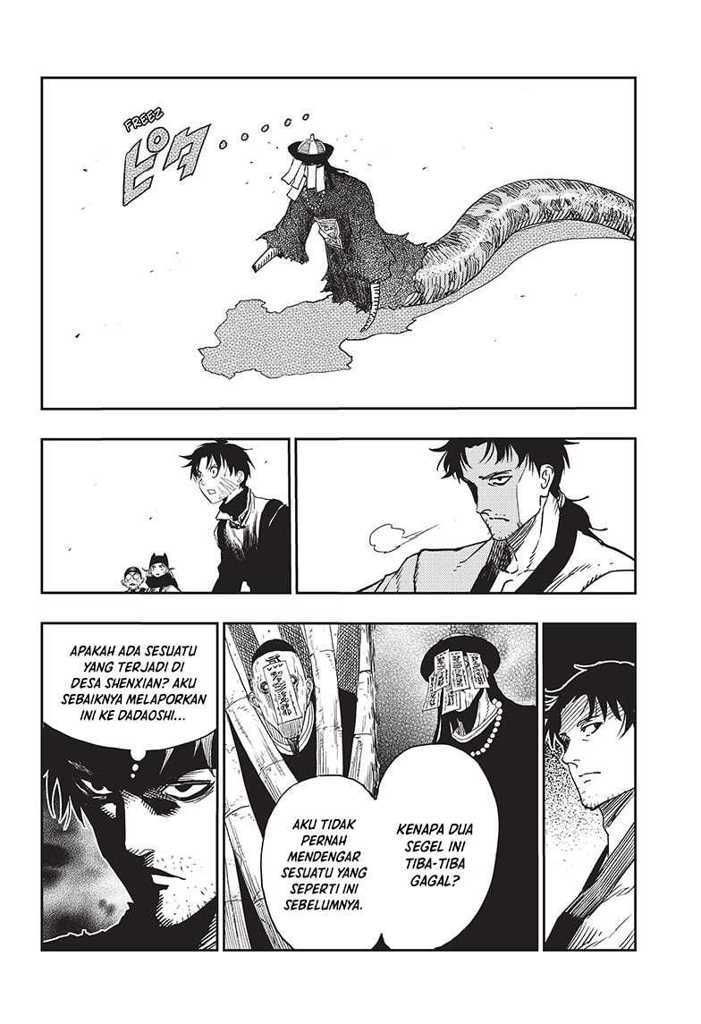 Jiangshi X Chapter 05 Gambar 18