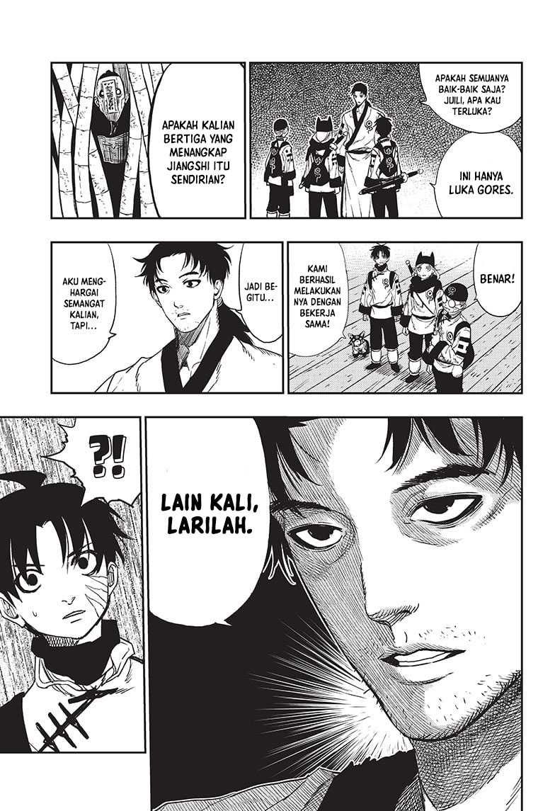 Jiangshi X Chapter 05 Gambar 19