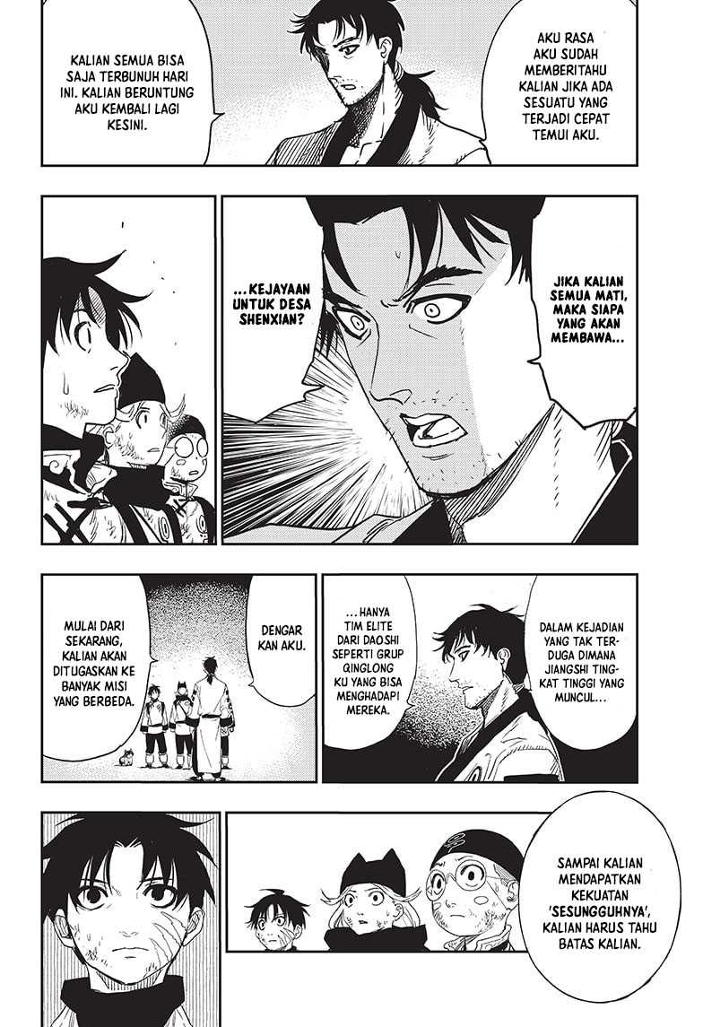 Jiangshi X Chapter 05 Gambar 20