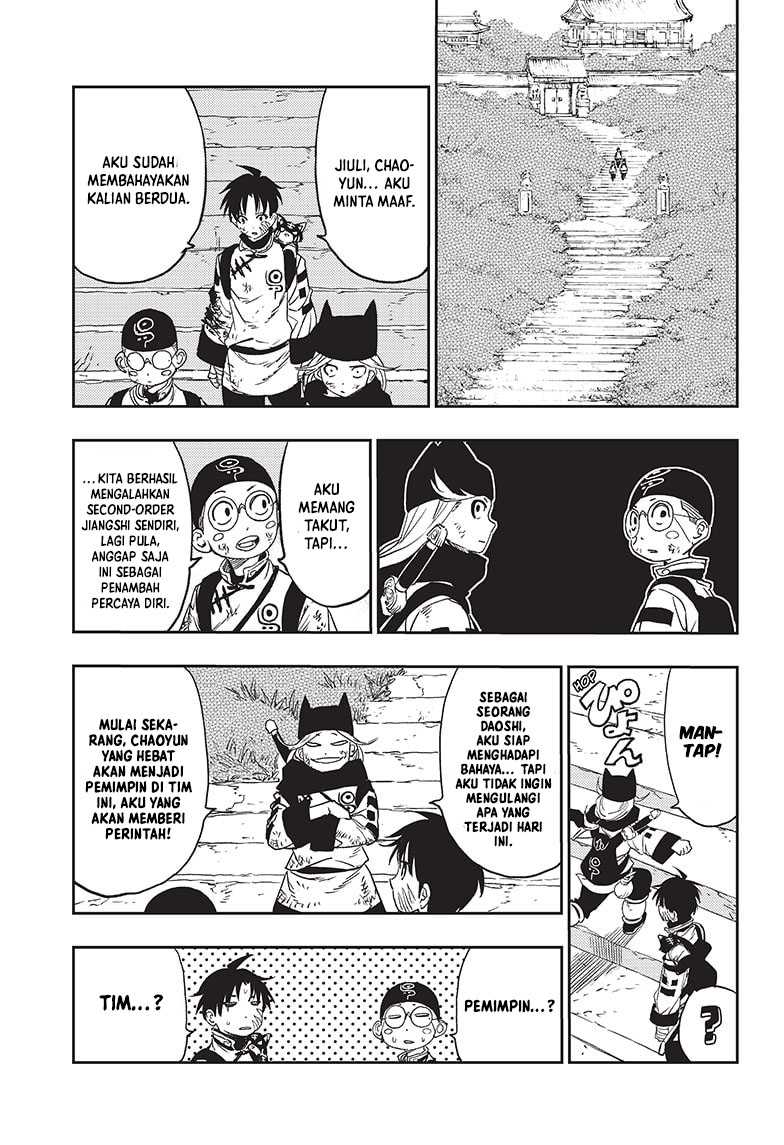 Jiangshi X Chapter 05 Gambar 21