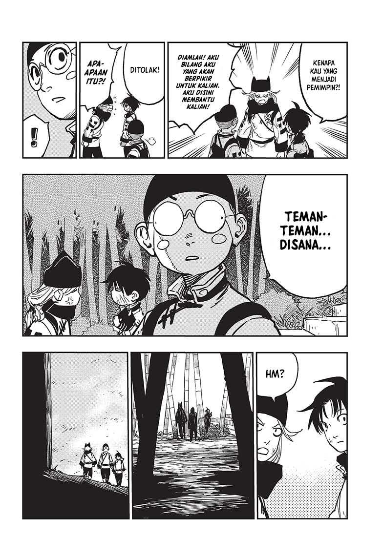 Jiangshi X Chapter 05 Gambar 22
