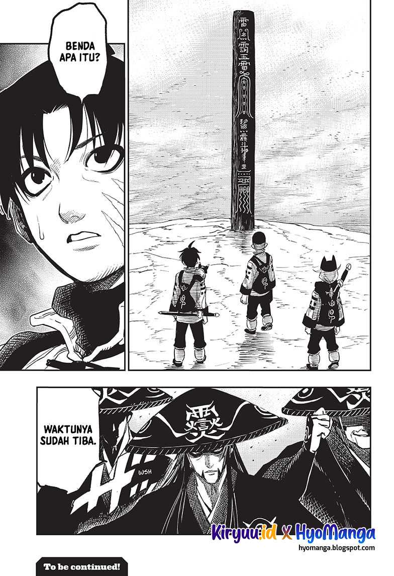 Jiangshi X Chapter 05 Gambar 23
