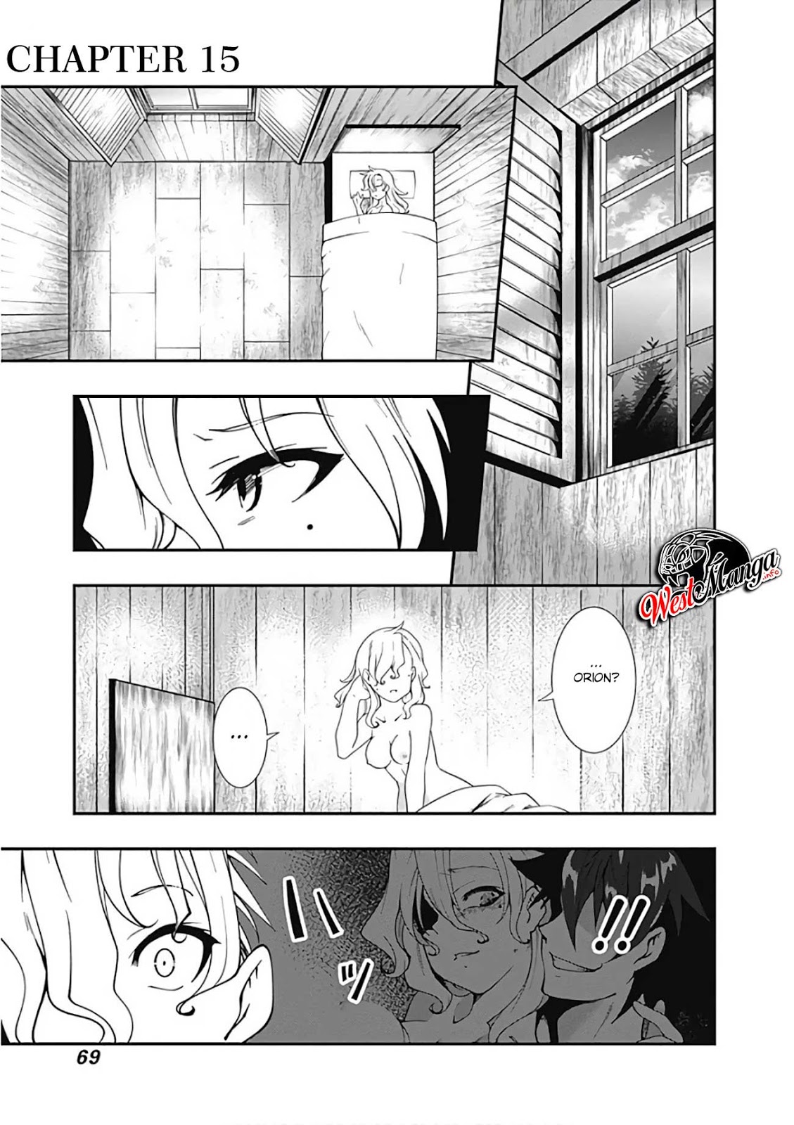 Jichou shinai Motoyuusha no Tsuyokute Tanoshii New Game Chapter 15 Gambar 2