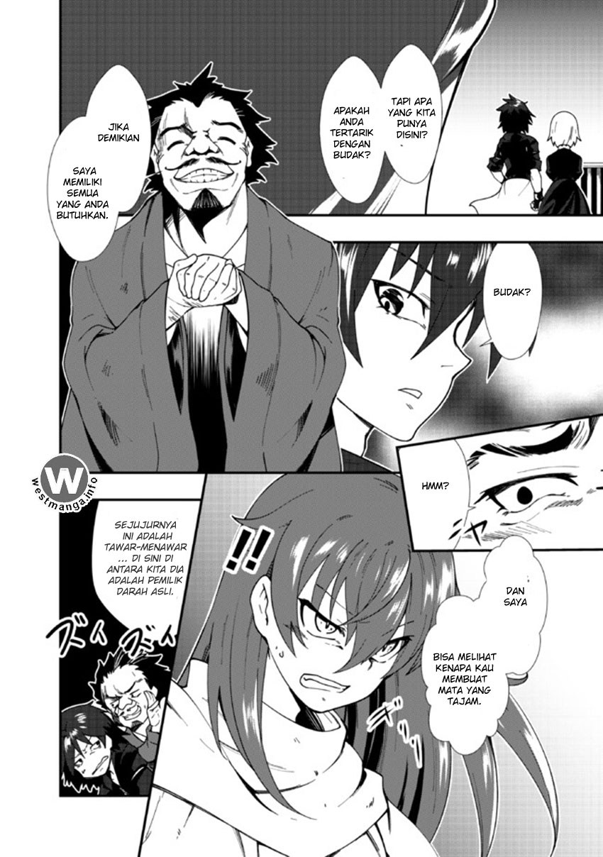 Jichou shinai Motoyuusha no Tsuyokute Tanoshii New Game Chapter 02 Gambar 3