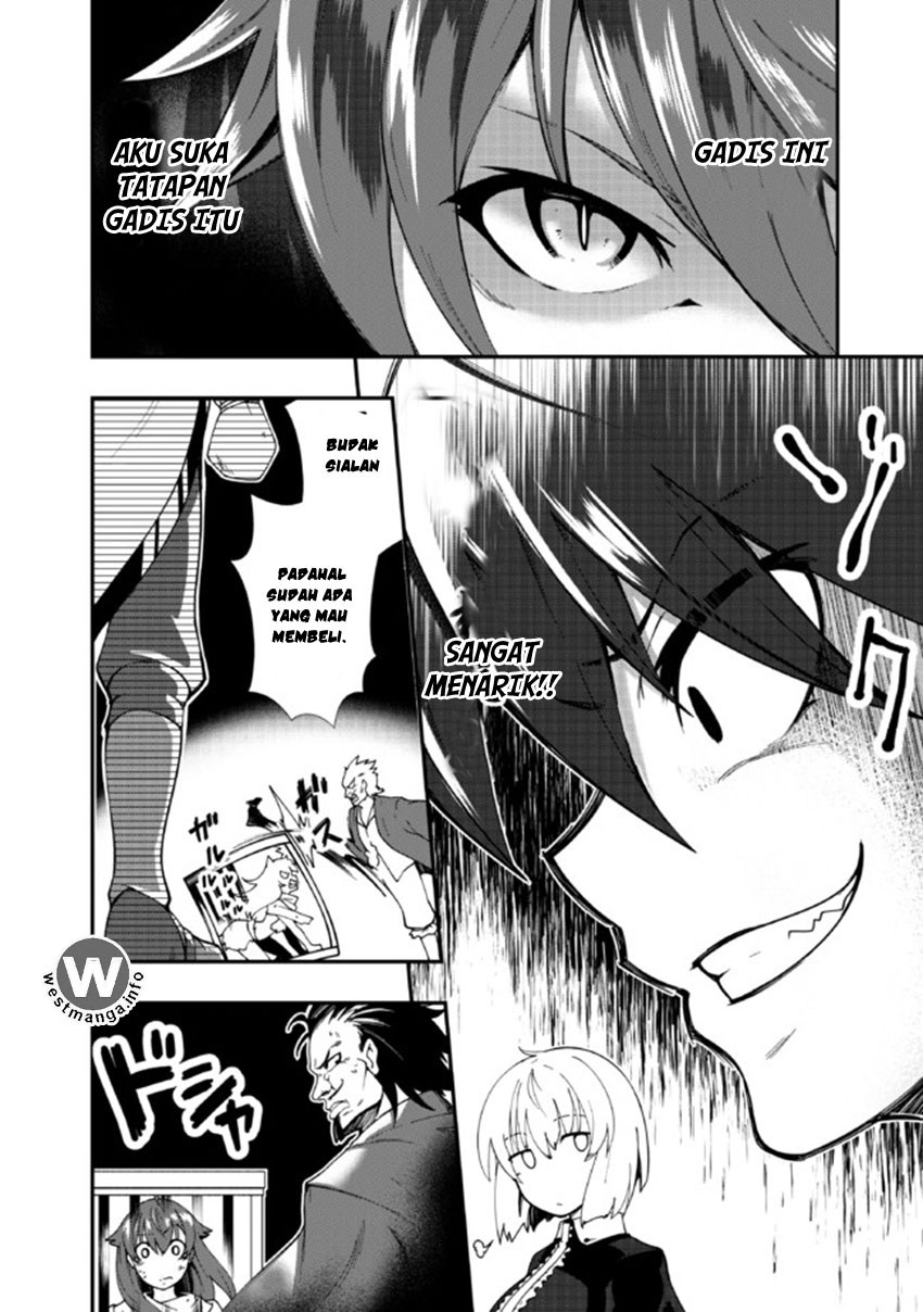 Jichou shinai Motoyuusha no Tsuyokute Tanoshii New Game Chapter 02 Gambar 5