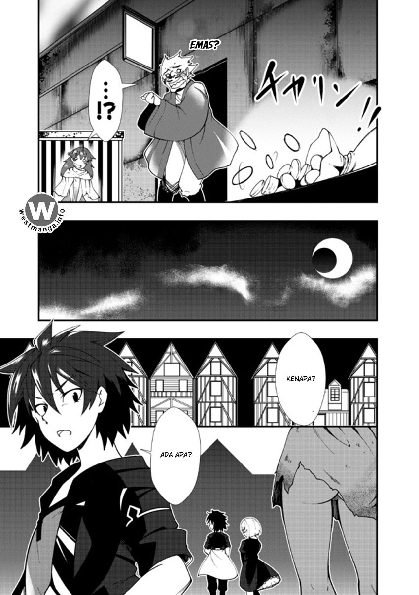 Jichou shinai Motoyuusha no Tsuyokute Tanoshii New Game Chapter 02 Gambar 6