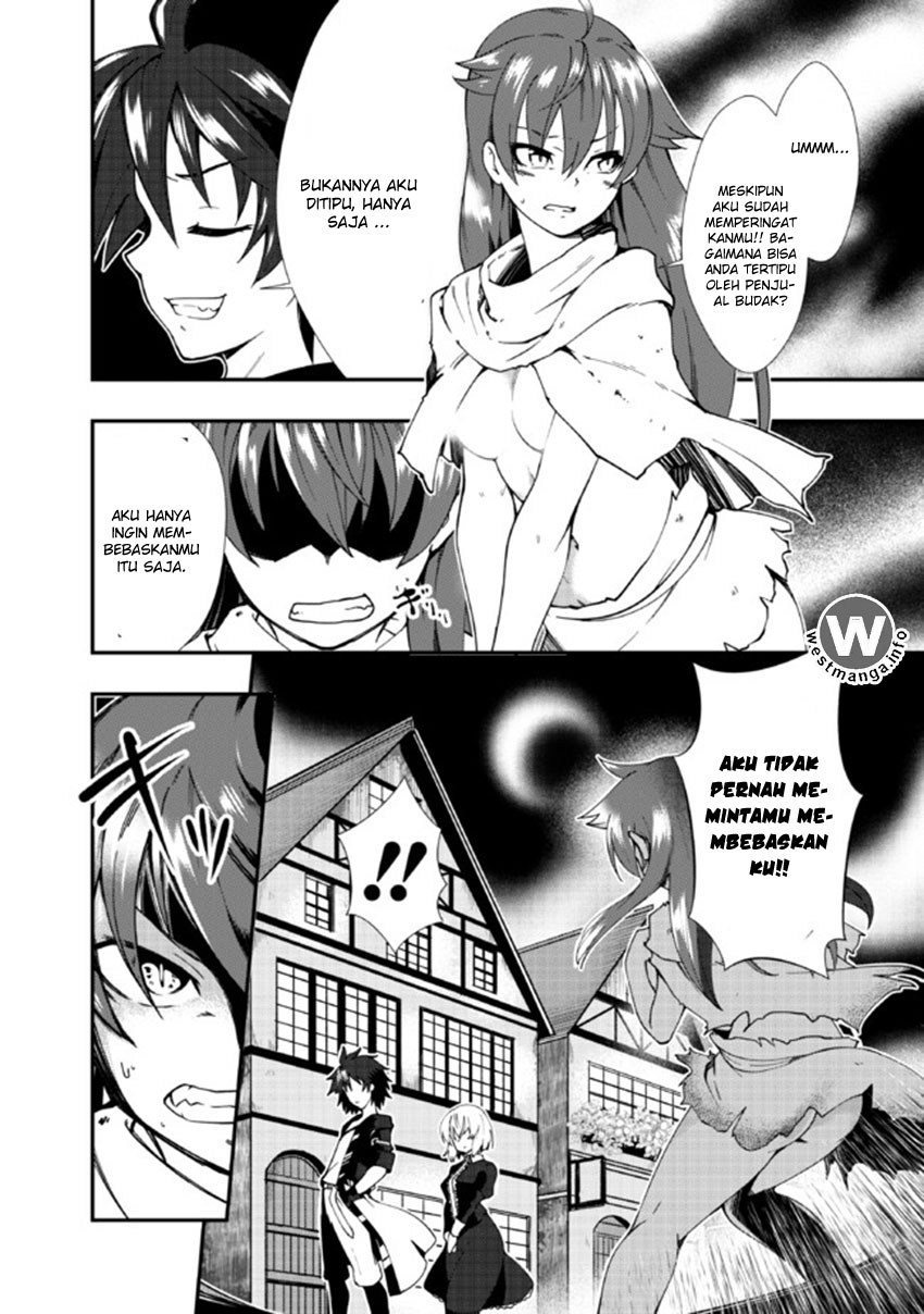 Jichou shinai Motoyuusha no Tsuyokute Tanoshii New Game Chapter 02 Gambar 7