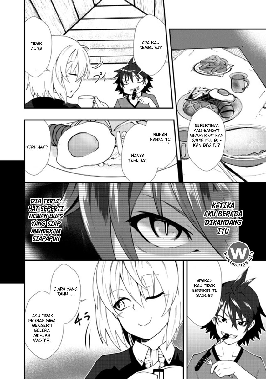 Jichou shinai Motoyuusha no Tsuyokute Tanoshii New Game Chapter 02 Gambar 10