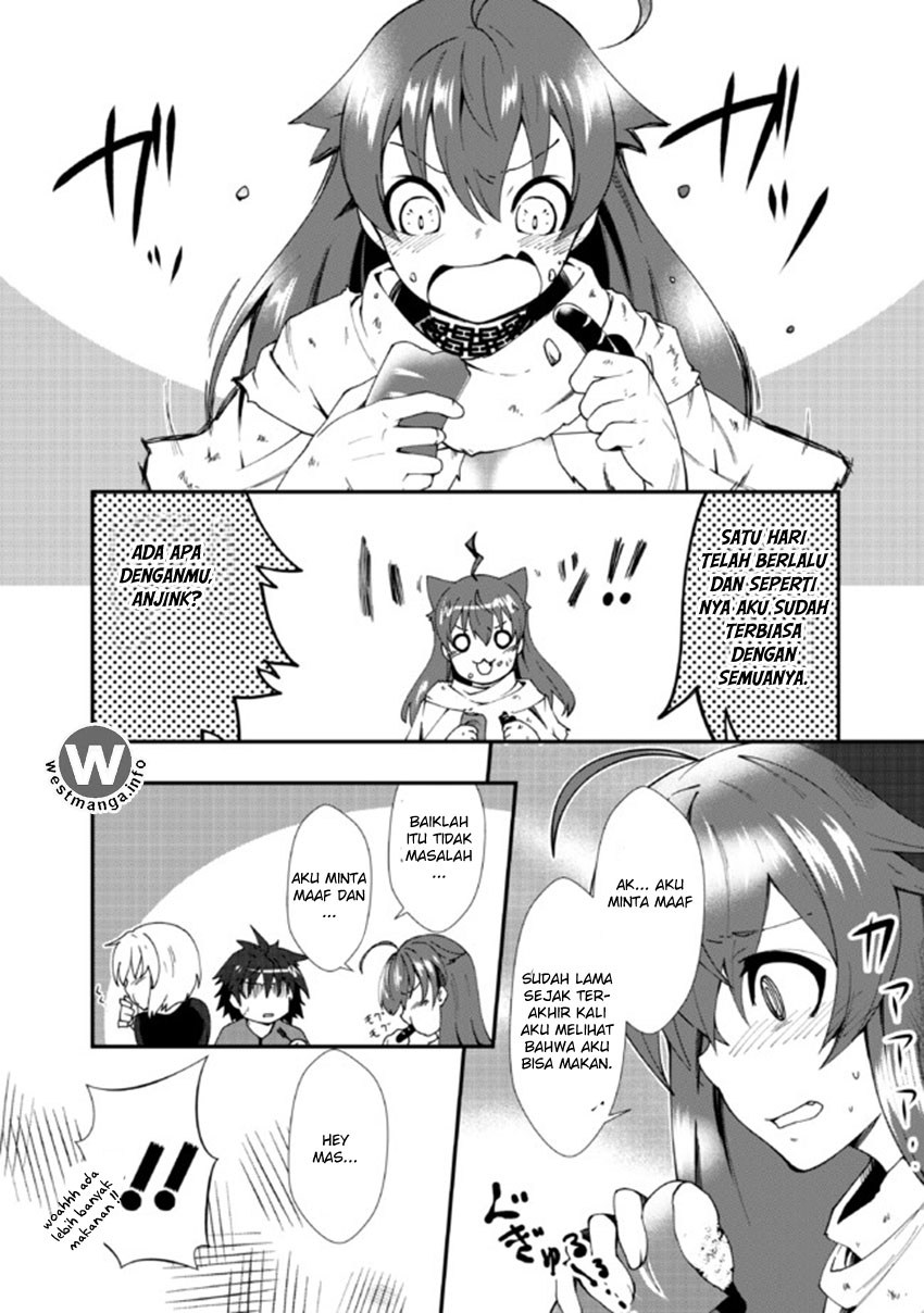 Jichou shinai Motoyuusha no Tsuyokute Tanoshii New Game Chapter 02 Gambar 11