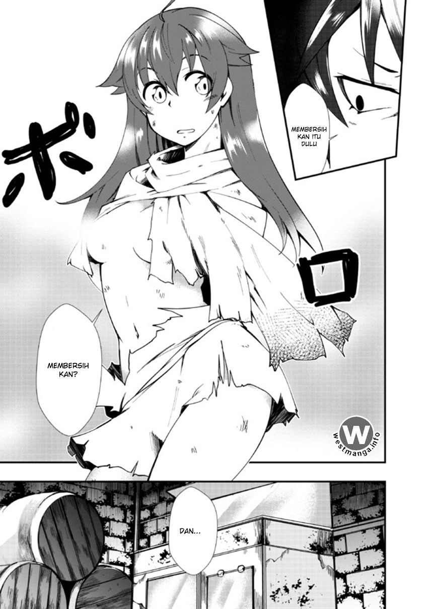 Jichou shinai Motoyuusha no Tsuyokute Tanoshii New Game Chapter 02 Gambar 14