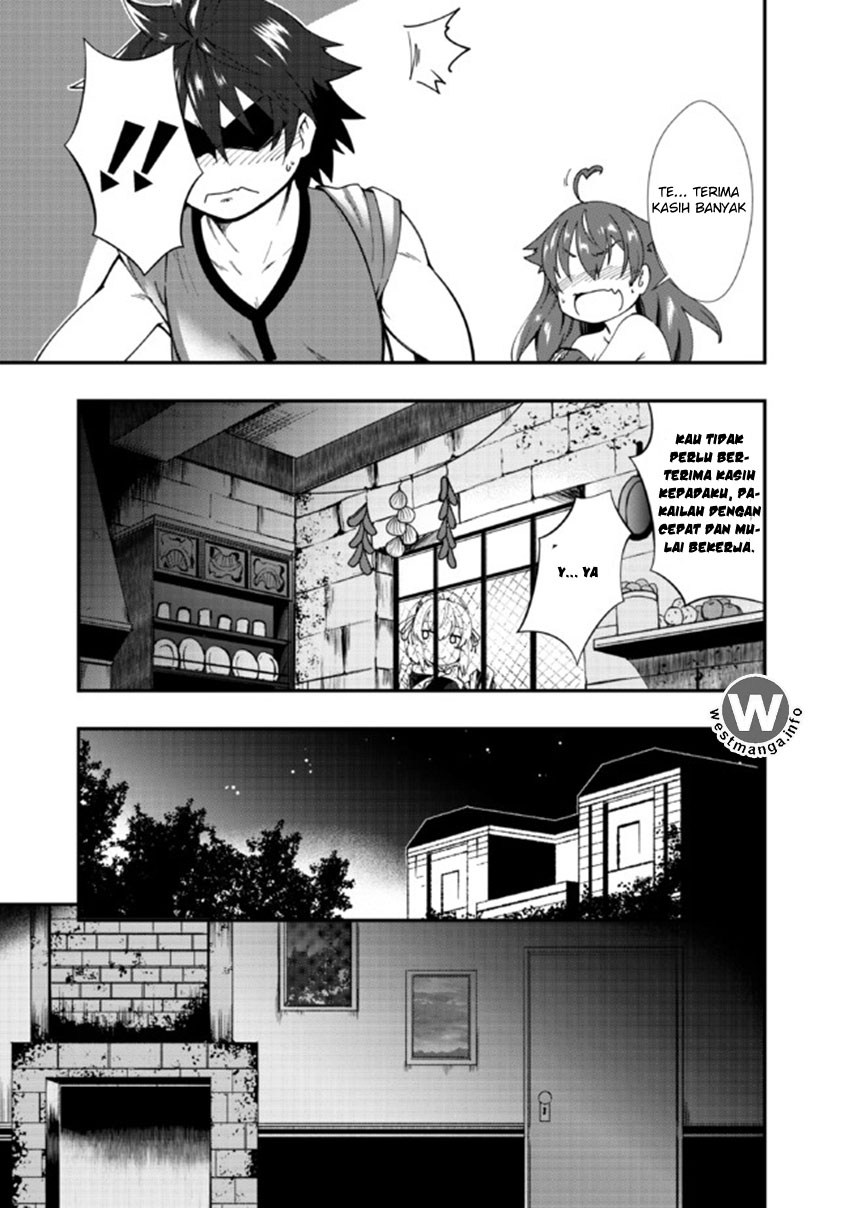Jichou shinai Motoyuusha no Tsuyokute Tanoshii New Game Chapter 02 Gambar 20