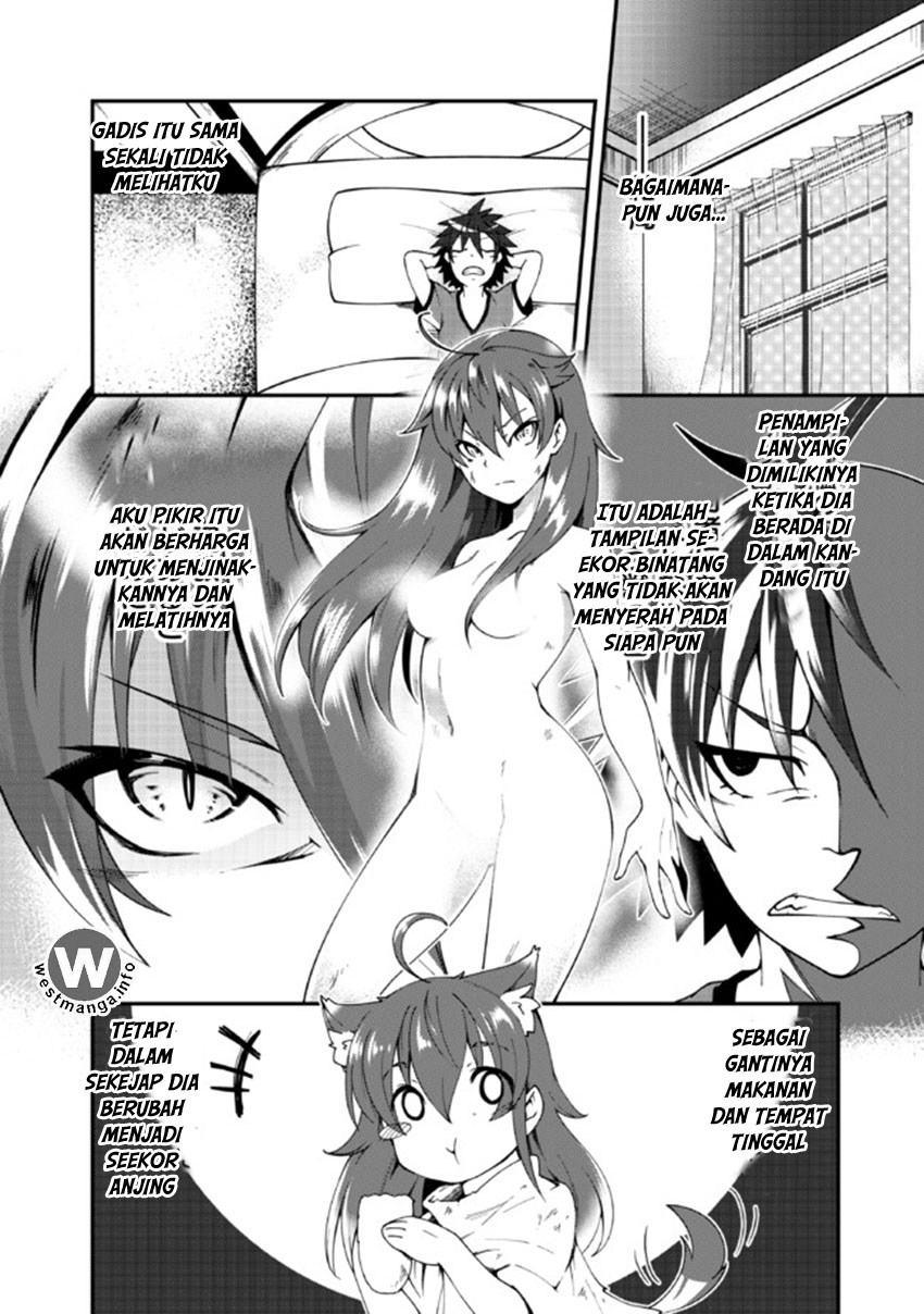 Jichou shinai Motoyuusha no Tsuyokute Tanoshii New Game Chapter 02 Gambar 21