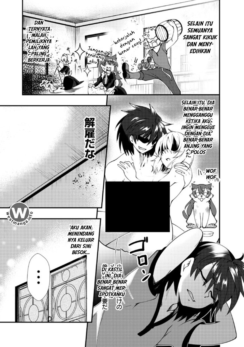 Jichou shinai Motoyuusha no Tsuyokute Tanoshii New Game Chapter 02 Gambar 22