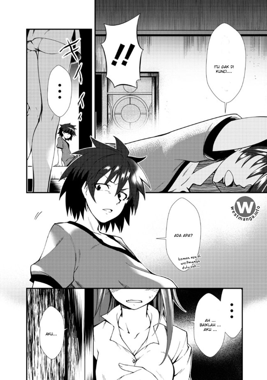 Jichou shinai Motoyuusha no Tsuyokute Tanoshii New Game Chapter 02 Gambar 23