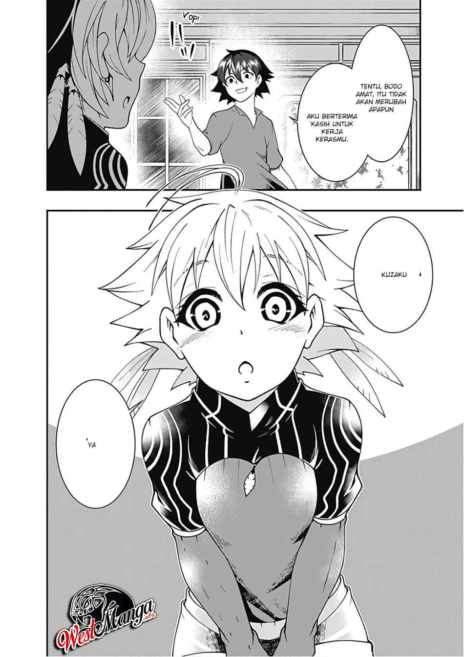 Jichou shinai Motoyuusha no Tsuyokute Tanoshii New Game Chapter 27 Gambar 3