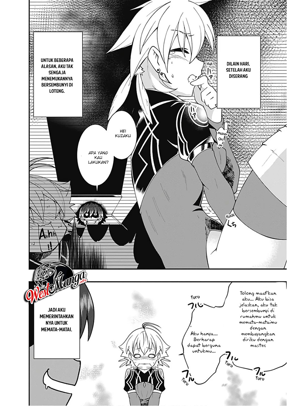 Jichou shinai Motoyuusha no Tsuyokute Tanoshii New Game Chapter 27 Gambar 5