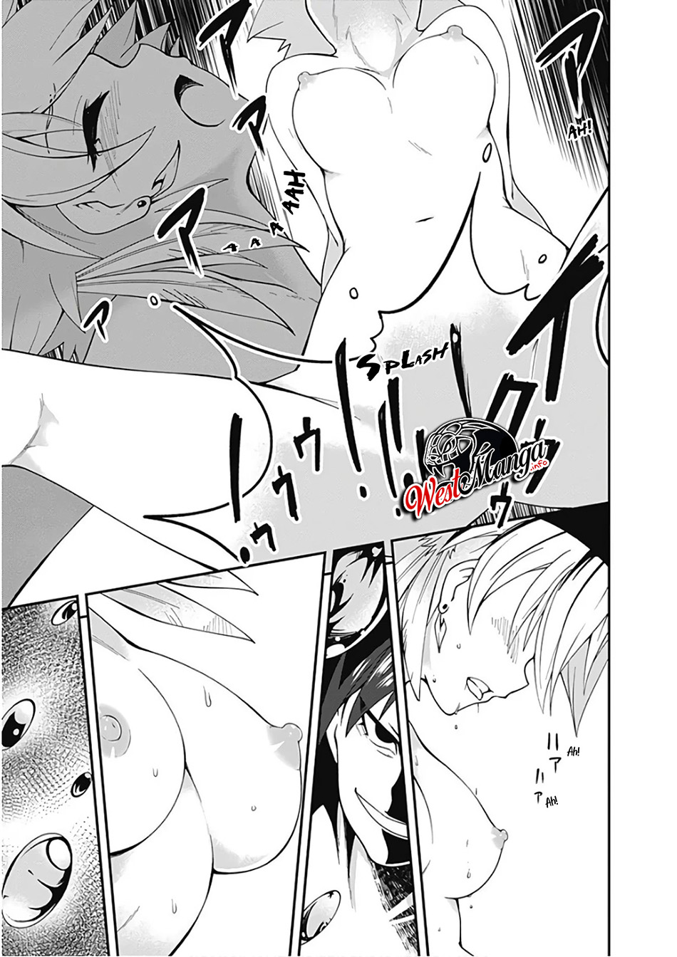 Jichou shinai Motoyuusha no Tsuyokute Tanoshii New Game Chapter 27 Gambar 10