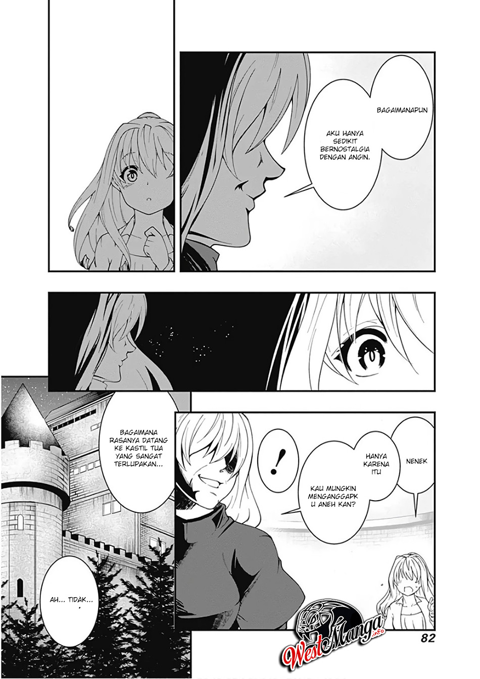 Jichou shinai Motoyuusha no Tsuyokute Tanoshii New Game Chapter 27 Gambar 13