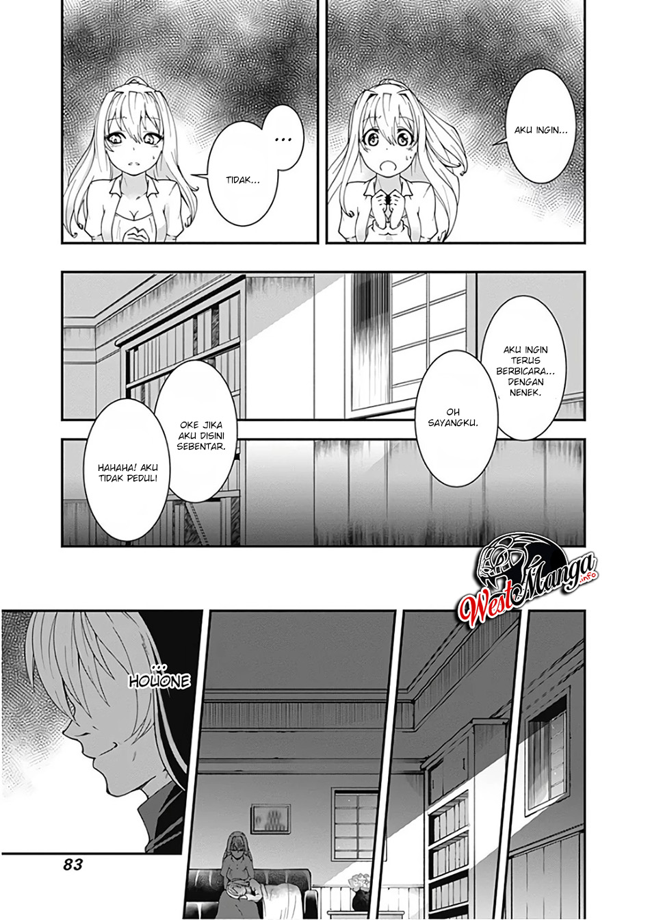 Jichou shinai Motoyuusha no Tsuyokute Tanoshii New Game Chapter 27 Gambar 14