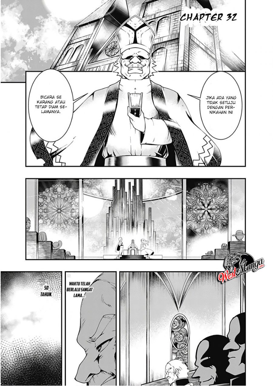 Jichou shinai Motoyuusha no Tsuyokute Tanoshii New Game Chapter 32 Gambar 3