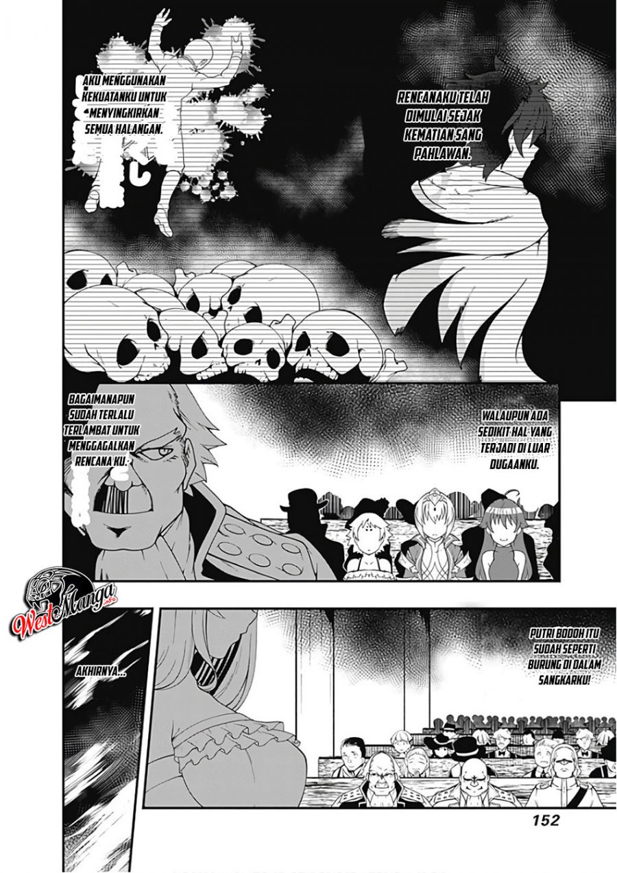 Jichou shinai Motoyuusha no Tsuyokute Tanoshii New Game Chapter 32 Gambar 4