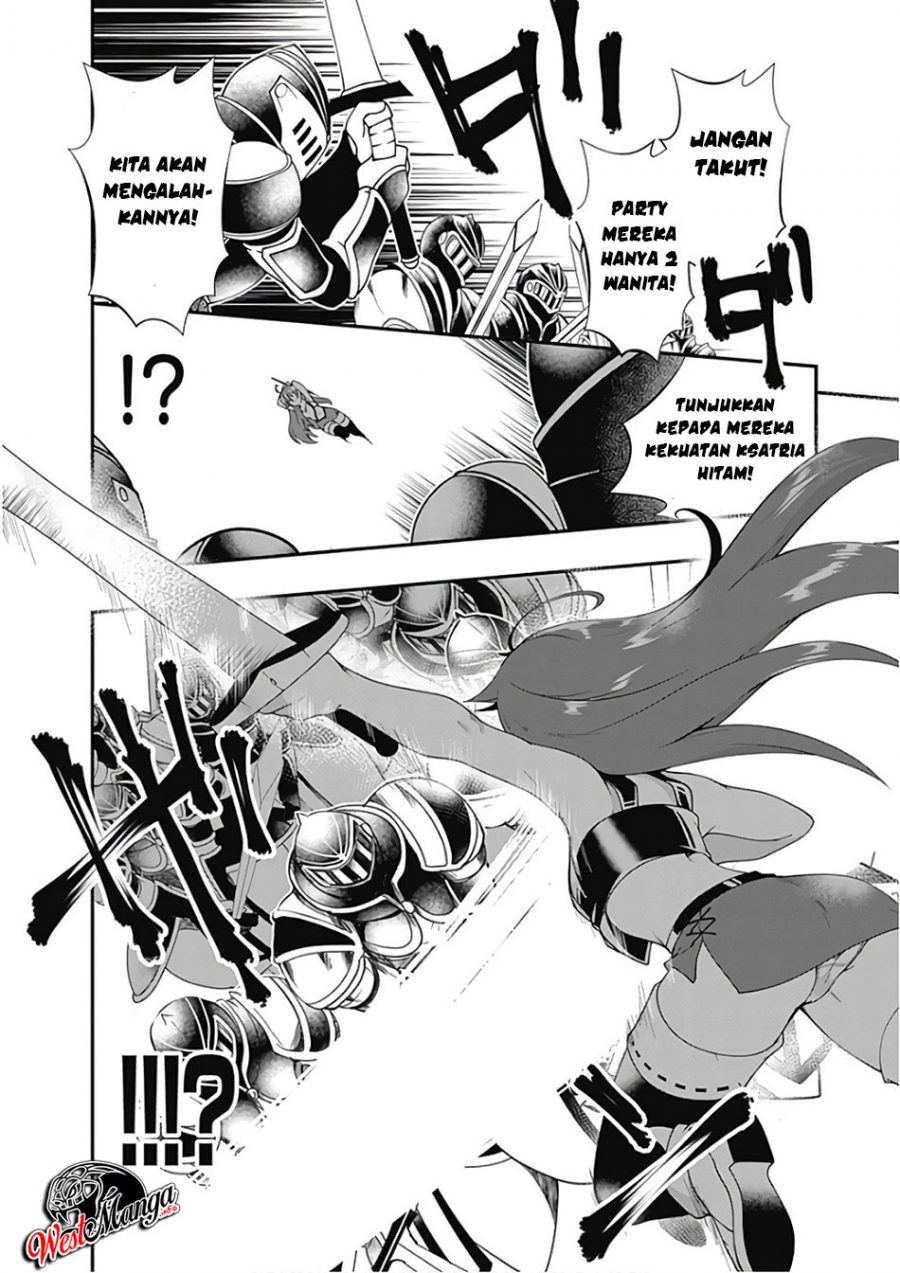 Jichou shinai Motoyuusha no Tsuyokute Tanoshii New Game Chapter 32 Gambar 14