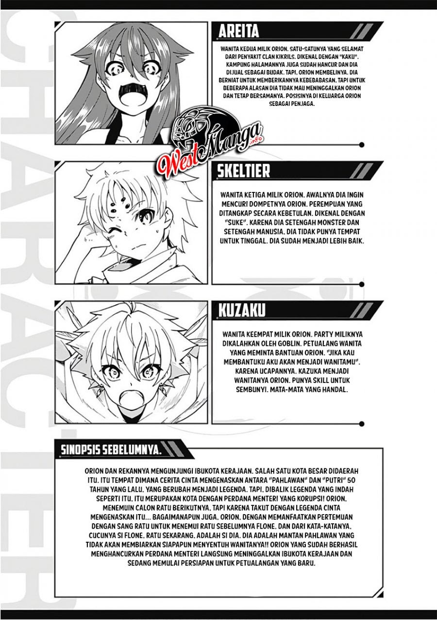 Jichou shinai Motoyuusha no Tsuyokute Tanoshii New Game Chapter 35 Gambar 4