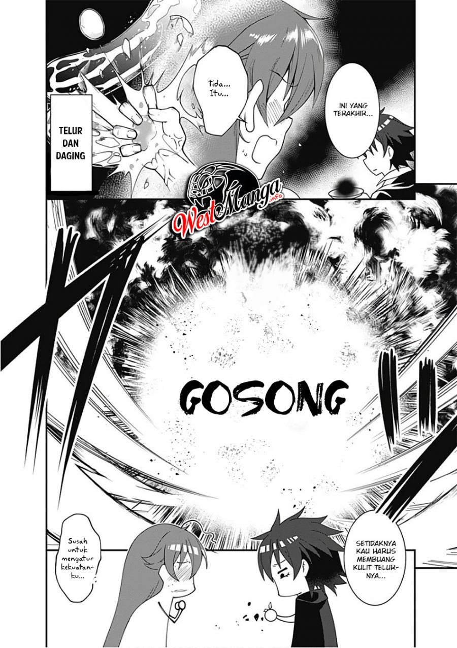 Jichou shinai Motoyuusha no Tsuyokute Tanoshii New Game Chapter 35 Gambar 14