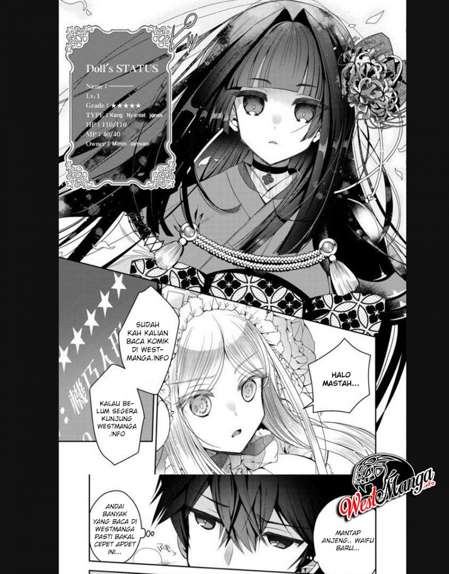 Jichou shinai Motoyuusha no Tsuyokute Tanoshii New Game Chapter 35 Gambar 16