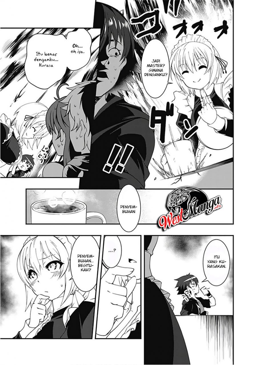 Jichou shinai Motoyuusha no Tsuyokute Tanoshii New Game Chapter 36 Gambar 10