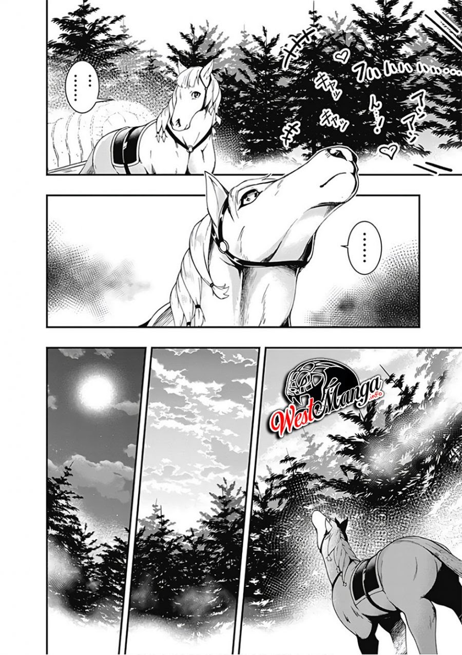 Jichou shinai Motoyuusha no Tsuyokute Tanoshii New Game Chapter 36 Gambar 15