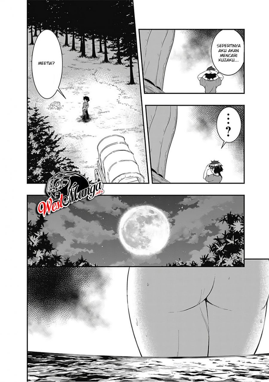 Jichou shinai Motoyuusha no Tsuyokute Tanoshii New Game Chapter 36 Gambar 17
