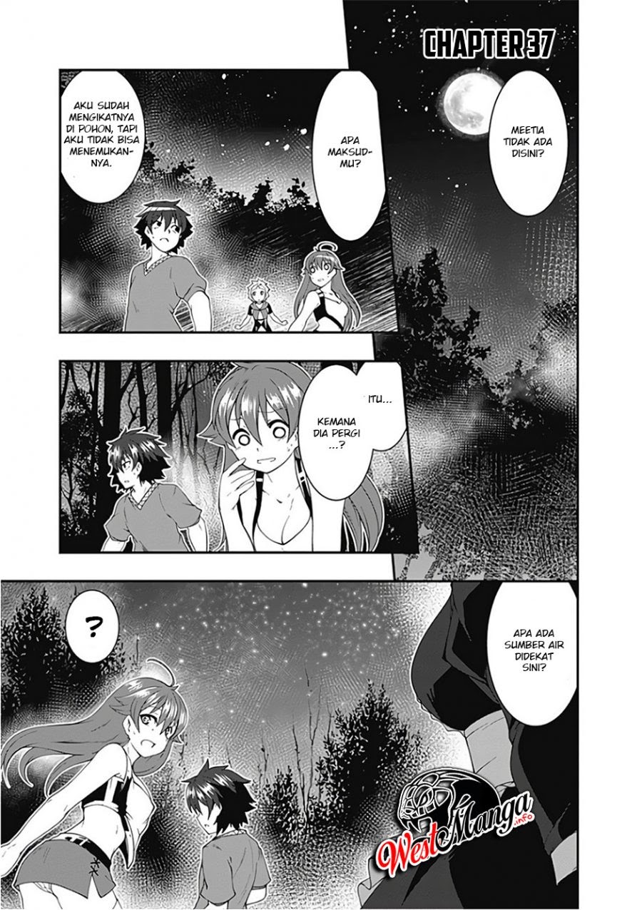 Jichou shinai Motoyuusha no Tsuyokute Tanoshii New Game Chapter 37 Gambar 3