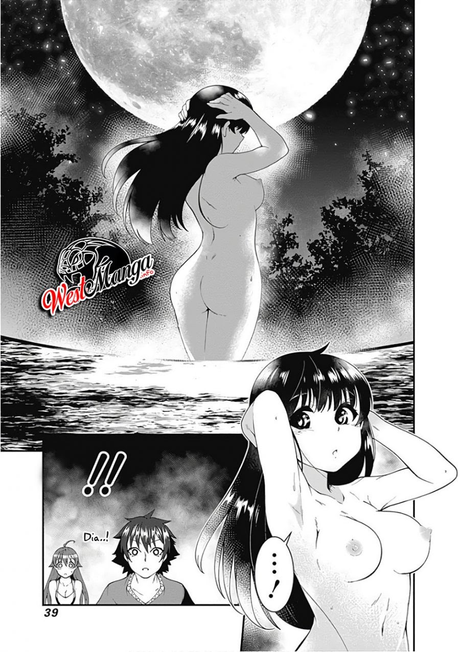 Jichou shinai Motoyuusha no Tsuyokute Tanoshii New Game Chapter 37 Gambar 5