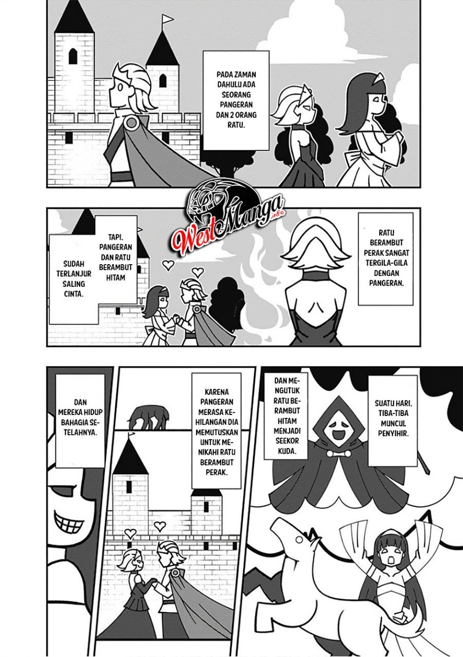 Jichou shinai Motoyuusha no Tsuyokute Tanoshii New Game Chapter 37 Gambar 10
