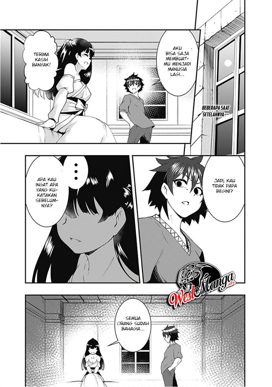 Jichou shinai Motoyuusha no Tsuyokute Tanoshii New Game Chapter 37 Gambar 13