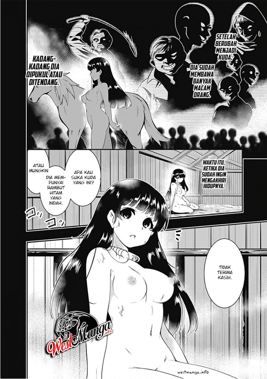 Jichou shinai Motoyuusha no Tsuyokute Tanoshii New Game Chapter 37 Gambar 14