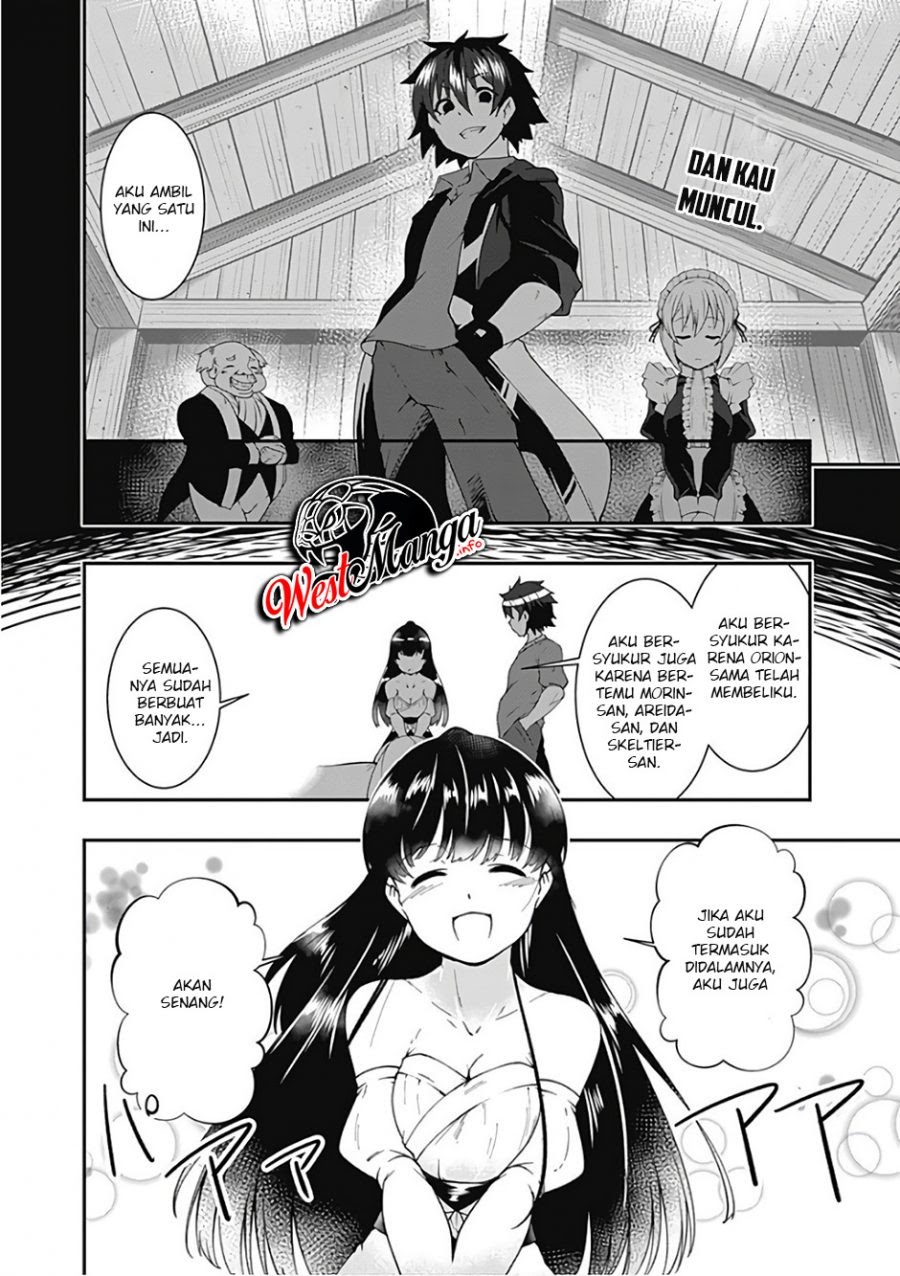 Jichou shinai Motoyuusha no Tsuyokute Tanoshii New Game Chapter 37 Gambar 15