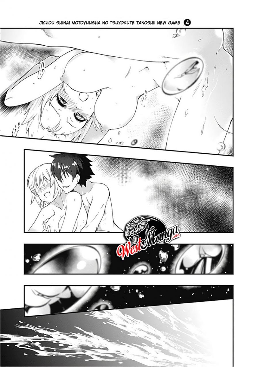 Jichou shinai Motoyuusha no Tsuyokute Tanoshii New Game Chapter 42 Gambar 13