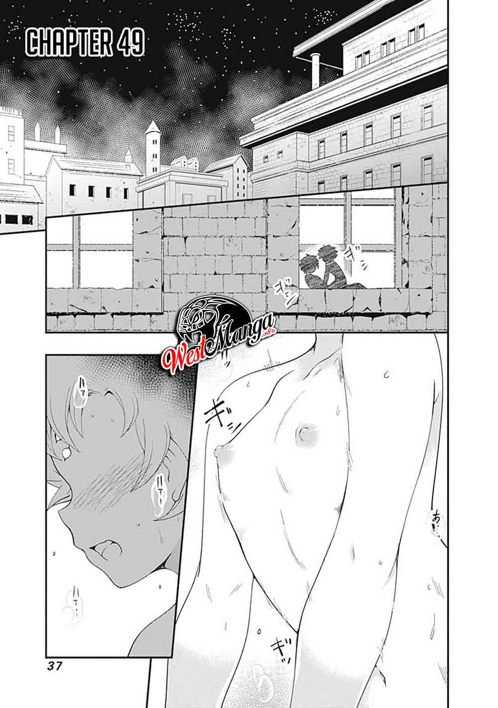 Jichou shinai Motoyuusha no Tsuyokute Tanoshii New Game Chapter 49 Gambar 3