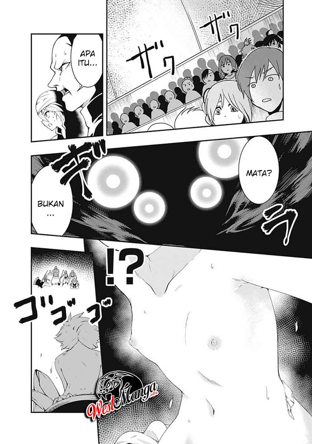 Jichou shinai Motoyuusha no Tsuyokute Tanoshii New Game Chapter 49 Gambar 16