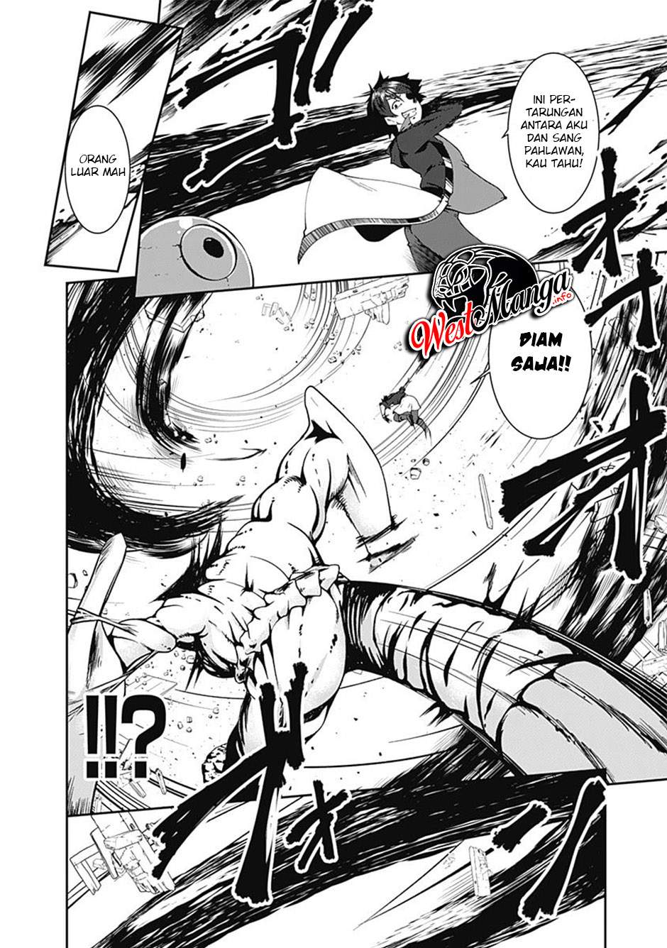 Jichou shinai Motoyuusha no Tsuyokute Tanoshii New Game Chapter 57 Gambar 8