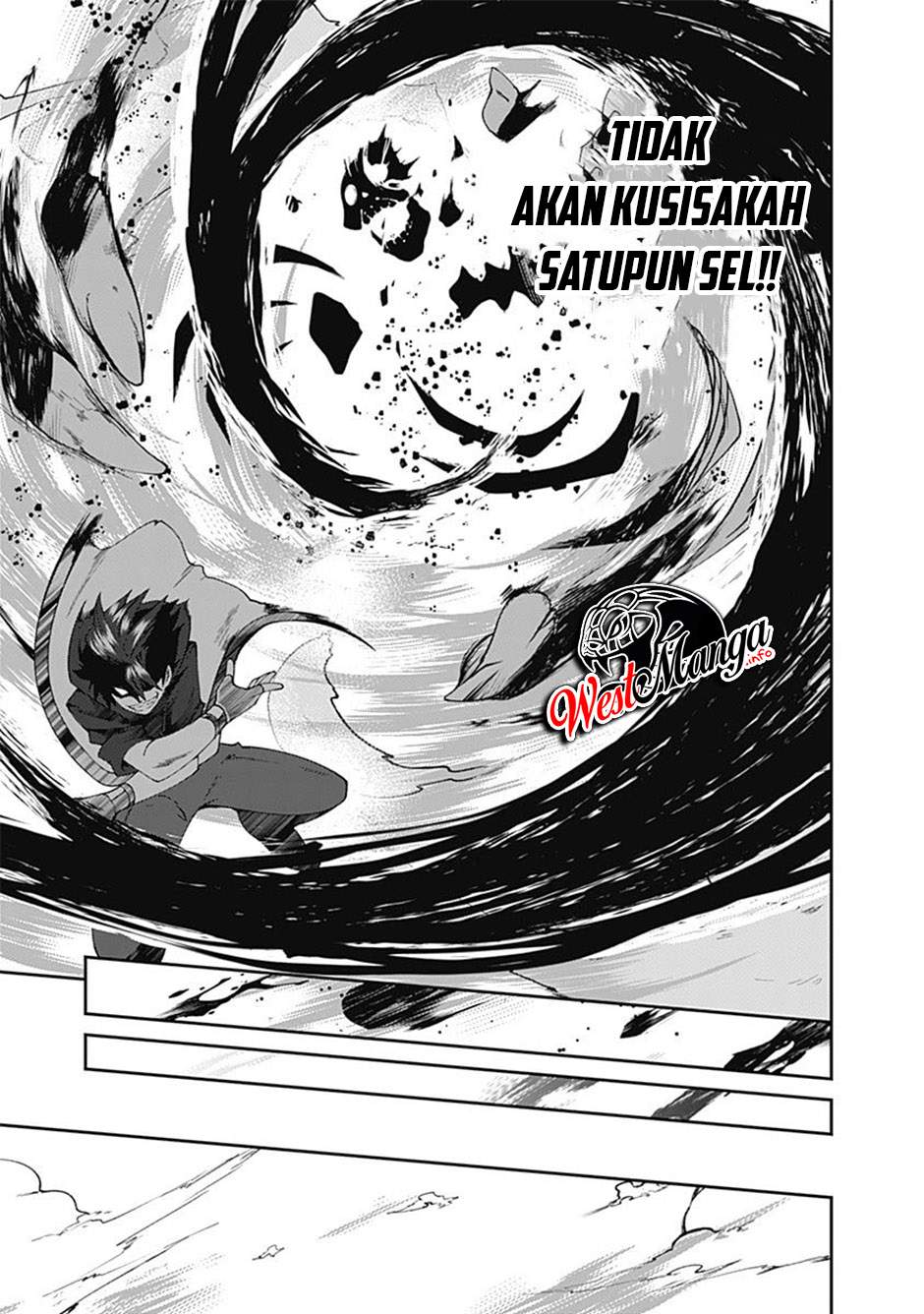 Jichou shinai Motoyuusha no Tsuyokute Tanoshii New Game Chapter 57 Gambar 12