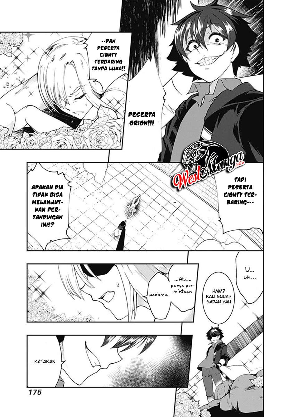 Jichou shinai Motoyuusha no Tsuyokute Tanoshii New Game Chapter 57 Gambar 14