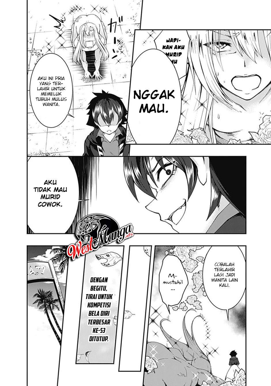 Jichou shinai Motoyuusha no Tsuyokute Tanoshii New Game Chapter 57 Gambar 15