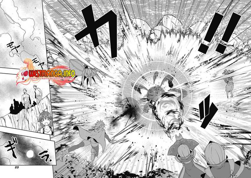 Jichou shinai Motoyuusha no Tsuyokute Tanoshii New Game Chapter 74 Gambar 6