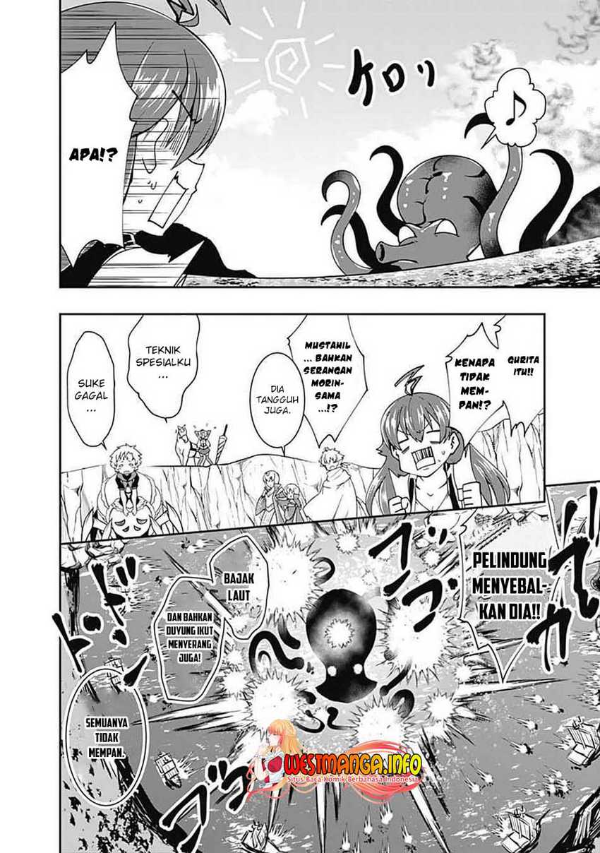 Jichou shinai Motoyuusha no Tsuyokute Tanoshii New Game Chapter 74 Gambar 7