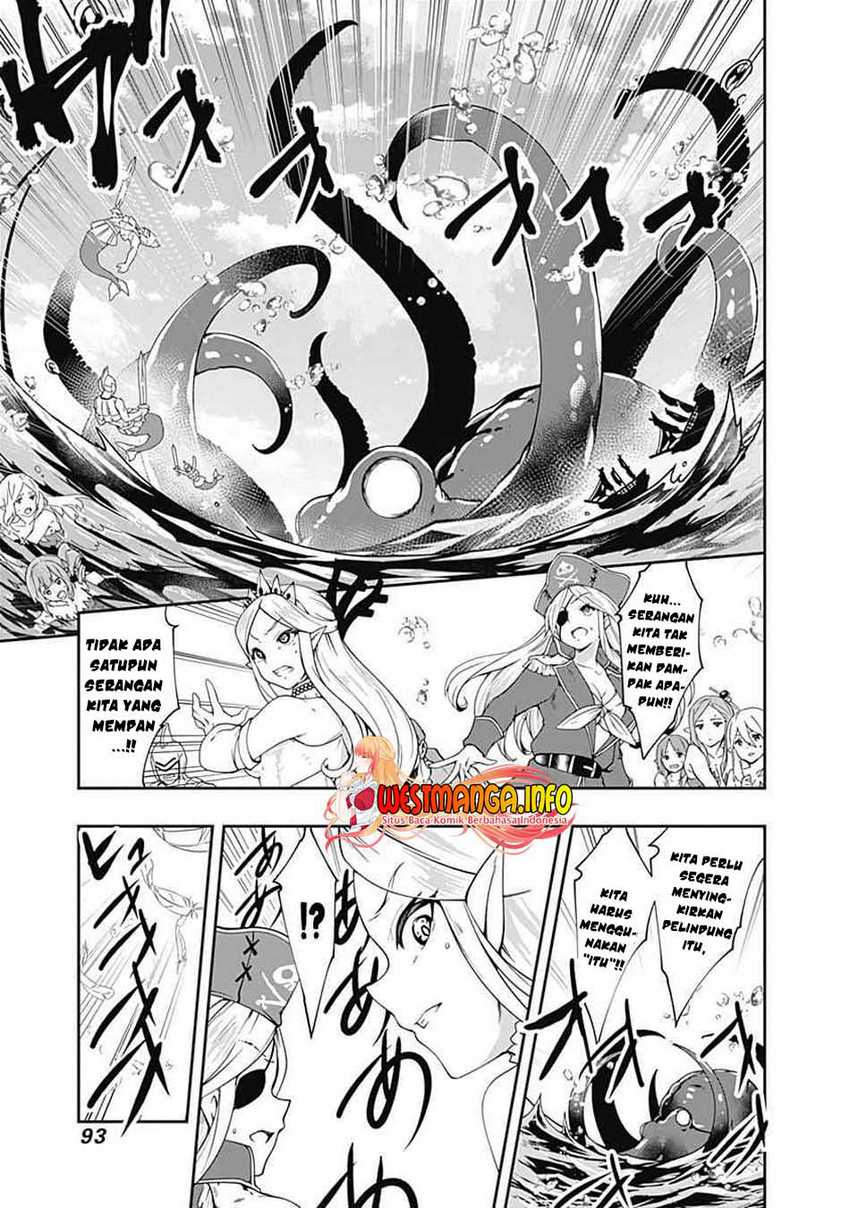 Jichou shinai Motoyuusha no Tsuyokute Tanoshii New Game Chapter 74 Gambar 10